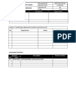 Gmt-Sop-Chp-001 Sop Coal Handling