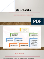 Presentación2.pptx - HEMOSTASIA