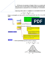 Ejercicio 6 de Distribucion Normal Pagina 165