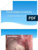 Torsi Kista Ovarium