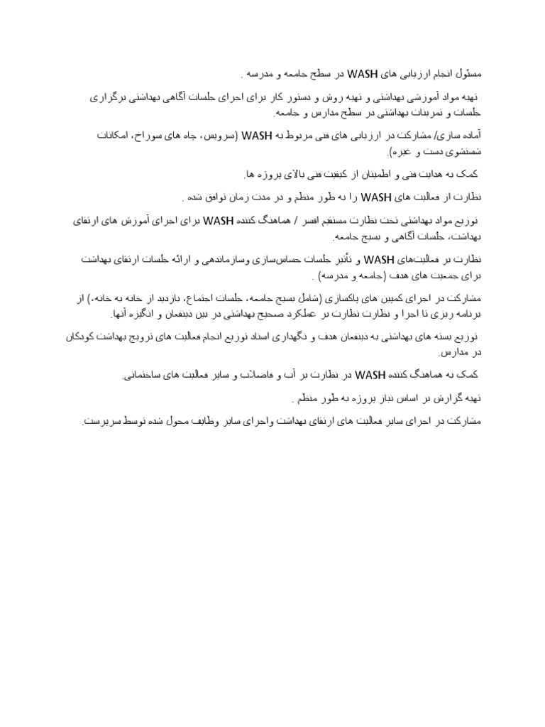 Wasiq Text | PDF
