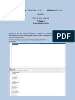 Base de Datos Avanzada PDF