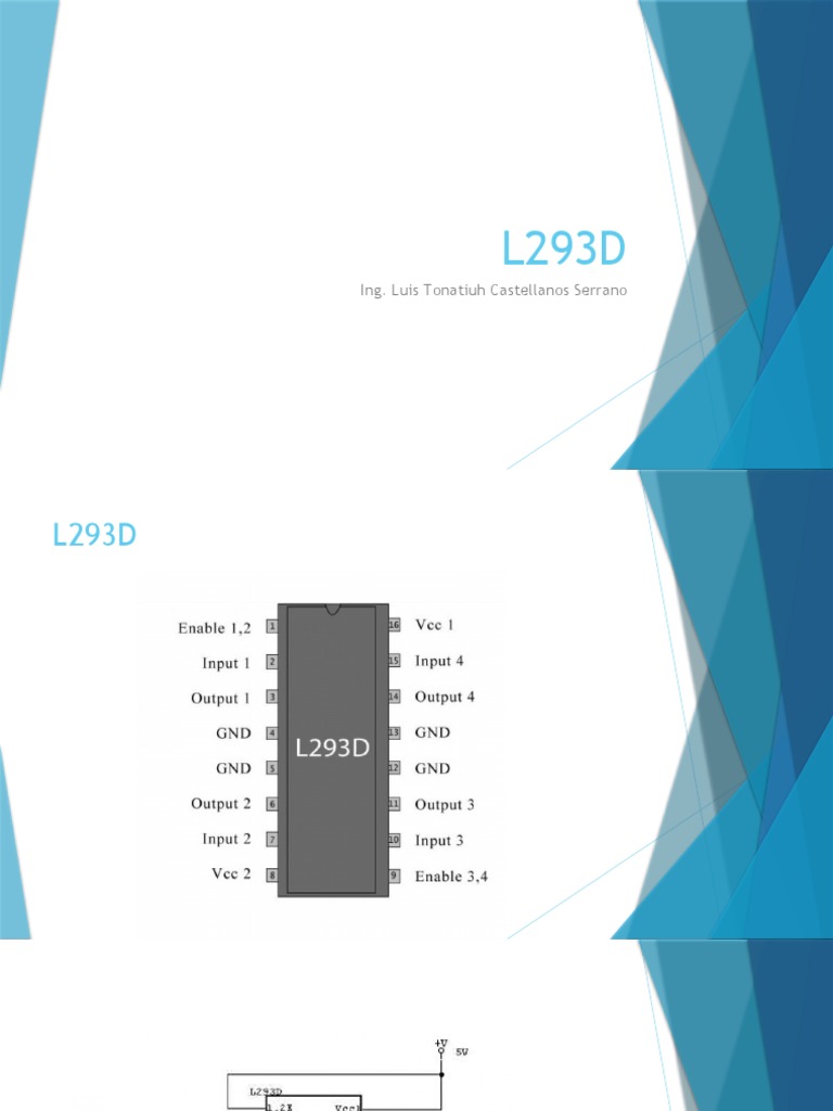 L293D | PDF