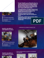 Brochure Fausto Vallecilla