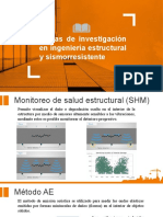 Presentacion - Dinamica Estructural II - Lineas de Investigacion