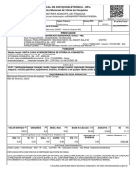 Nota Fiscal Eletronica