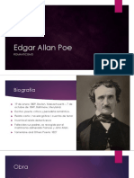 Edgar Allan Poe y El Romanticismo