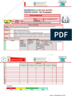 2°instrumento de Evaluación-Leemos Juntos - Eda5-Comunicacion