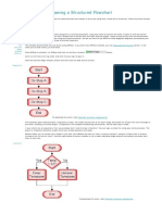 3.drawing A Structured Flowchart