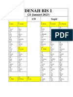 Denah Bis Outbond Fix Terbaru