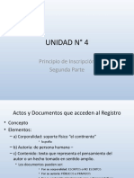 UNIDAD #4 Power Principio de Inscripcion Segunda Parte