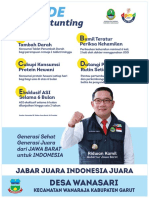 Desa Wanasari - Billboard Desa Mei 2023