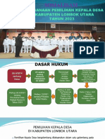 MATERI SOSIALISASI BPD Desa 2023