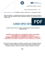 GHID Specific