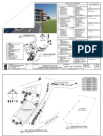 Design of A Hilltop Three-Storey Parking Build