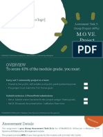 MOVE Project Student Template (Part A) March 2023
