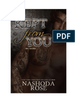 04 Kept From You - Nashoda Rose