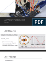 EPE Session 4 2023 AC Circuit