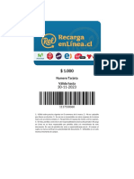 Gift Card Recargaenlinea 1117550060 1676090259