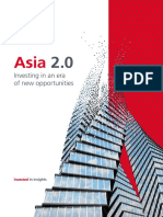Asia 2.0 - Investing in An Era of New Opportunities