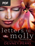 Letters To Molly - Devney Perry