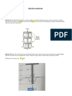 Práctica Calificada de Resistencia de Materiales