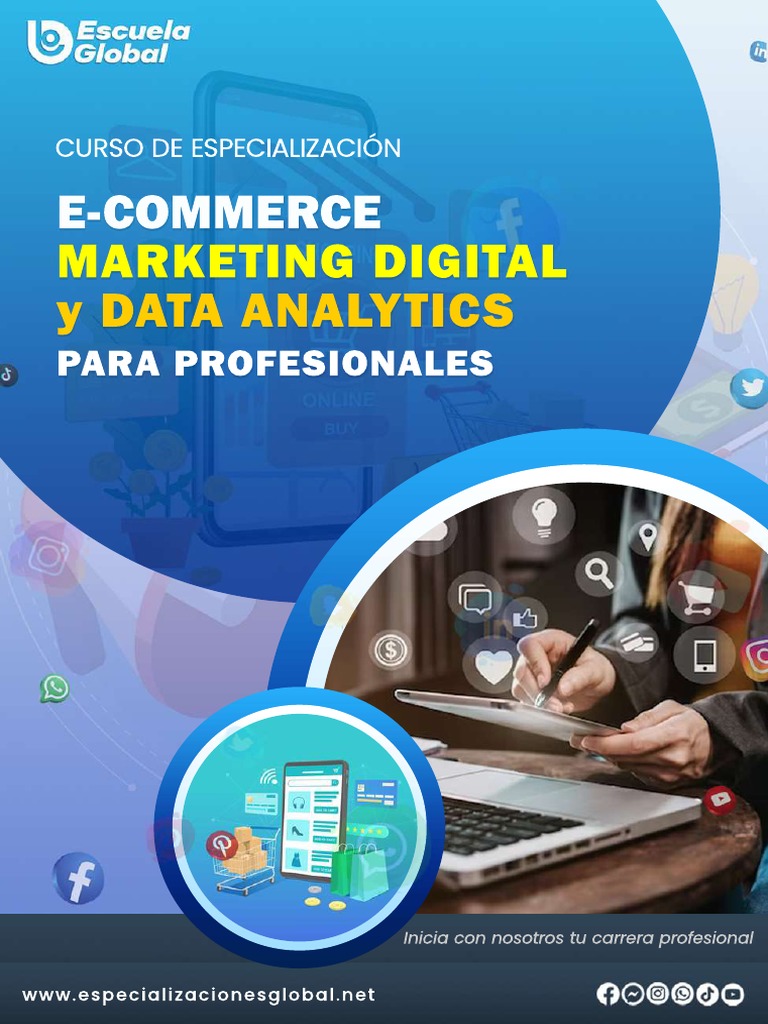 Curso de E-commerce y Marketing Digital | PDF