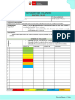 C y T 4° - INSTR. 21 MARZO