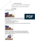 Calentamiento Fisico Primero y Segundo