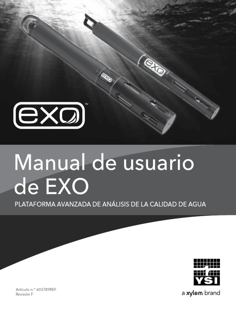 EXO User Manual Español PDF USB Hardware de la computadora