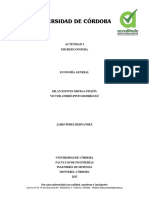 Actividad 2 Microeconomia