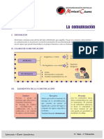 La Comunicación