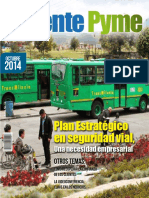 Revista Gerentepyme Edicion Octubre 2014