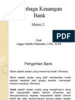 Materi 4 Pengertian Bank - (1) - Angga