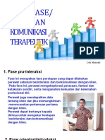 04 - Fase Komunikasi Terapeutik PDF