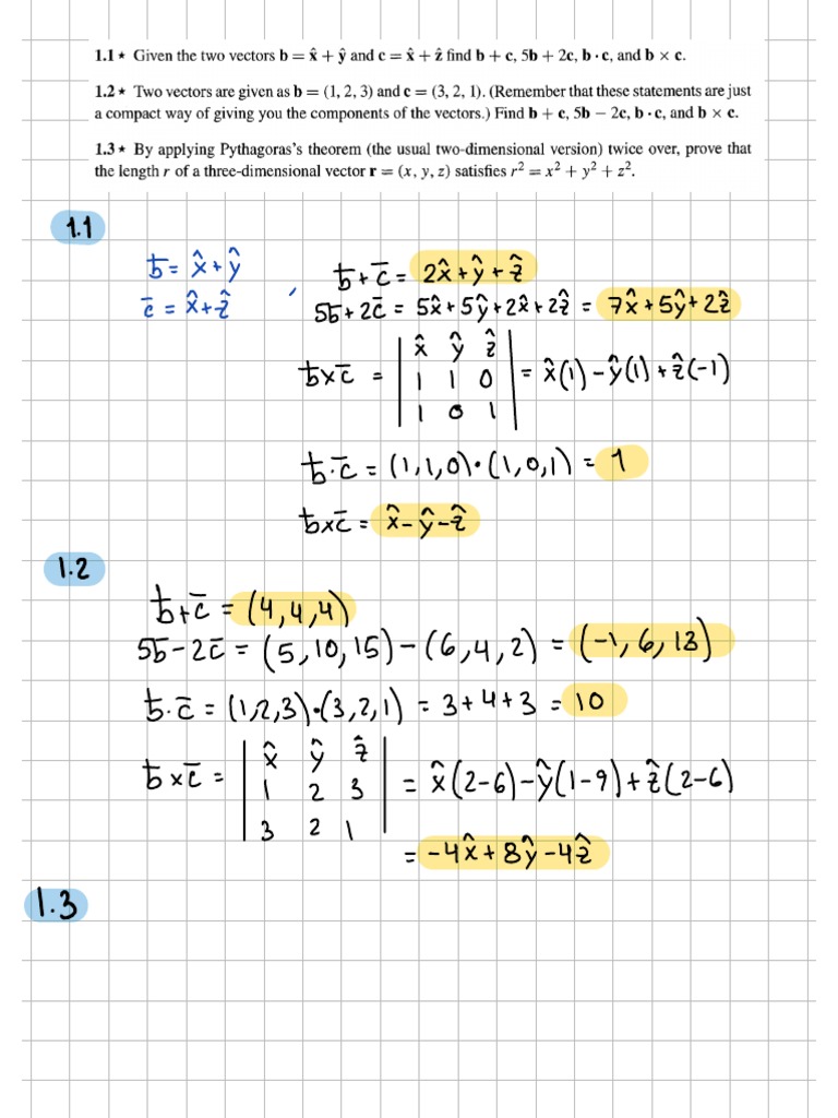 Exercises 01 Taylor Classical Mechanics PDF