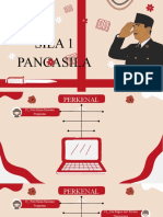 Sila 1 Pancasila