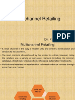 1430 - Multi Channel Retailing