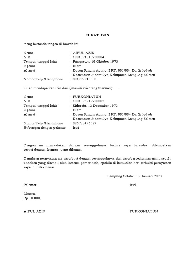surat-izin-istri-pdf