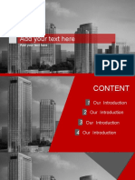 Real Estate Projects Slideshow Templates