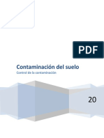 Contaminacion Del Suelo