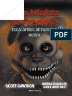 2 - Five Nights at Freddys. Novela 2