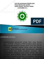 09.prosedur Keselamatan Kerja Pada Instalasi TT Tet