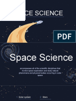 Space Science