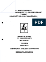 Vol 9.Om.st-mech (n2 Storage&Dist Sys-h2 Plant-standby Eng Gen-hvac Sys-wwt Sys)