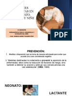 Acciones Preventivas en El Neonato, Lactante y