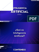 Inteligencia Artificial - Ética