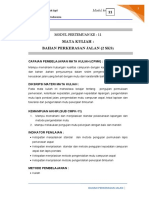 Modul - 11 Pengendalian Mutu