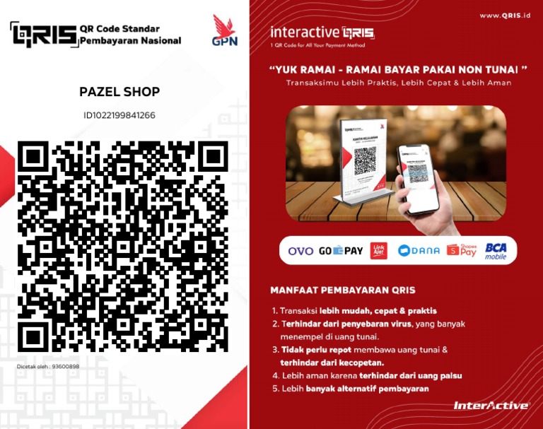 Contoh Slip Gaji PDF