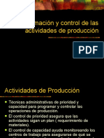 Programación y Control de Las Actividades de Producción 1